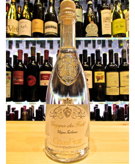 Vendita online e prezzi Grappa Ca' dei Frati, Vitigno Turbiana. Shop online grappe bianche dell'azienda Agricola Ca' dei Frati. 