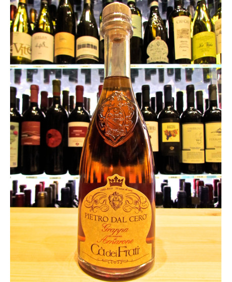 Vendita online e prezzi Grappa di Amarone Ca' dei Frati, Pietro dal Cero. Shop online grappe dell'azienda Agricola Ca' dei Frati Vendita online e prezzi Grappa di Amarone Ca' dei Frati, Pietro dal Cero. Shop online grappe dell'azienda Agricola Ca' dei Frati