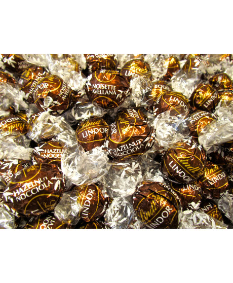 Lindt - Lindor - Hazelnut - 100g