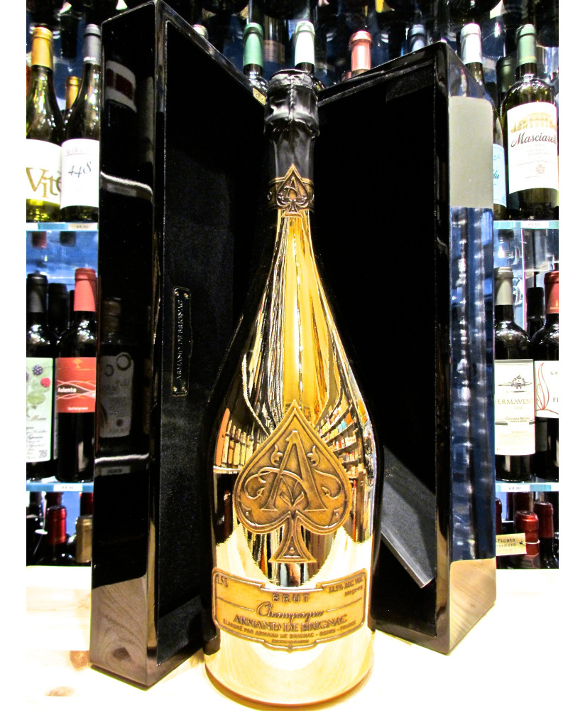 Armand de Brignac Champagne NV 1500ml MAGNUM – Whisky and More