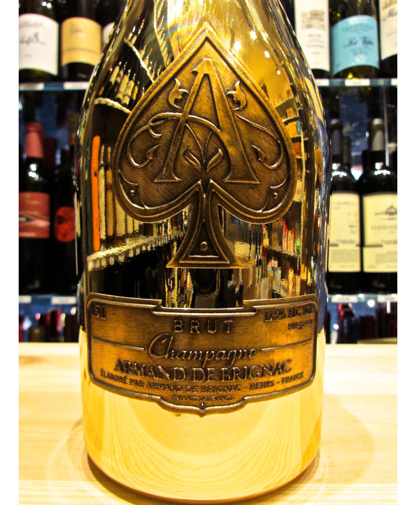 Buy Online sales Armand De Brignac Brut Magnum 1.5-liter. Shop