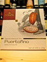 (6 BARS X 25g) Domori - Puertofino - Cocoa Criollo - Dark Chocolate 70%