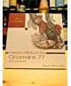 (3 BARS X 25g) Domori - Ocumare 77 - Dark Chocolate 70% - Cocoa Criollo