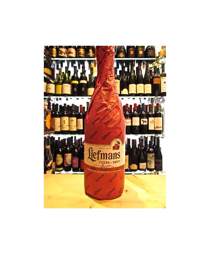 vendita online birra artigianale belga shop birre artigianali belghe liefmans brewery del belgio alla cigliegia cuvee brut luppo