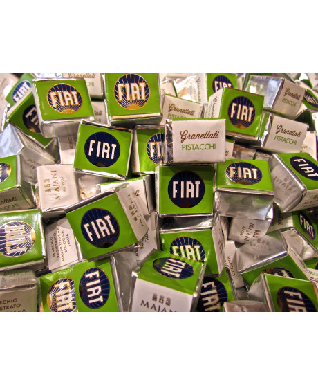 Majani - Cremino - Fiat - Pistachio - 100g