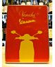 (3 BOXES X 200g) VENCHI - ASSORTED CHOCOLATES - RED METAL BOX VENCHI LIMITED FOR VESPA