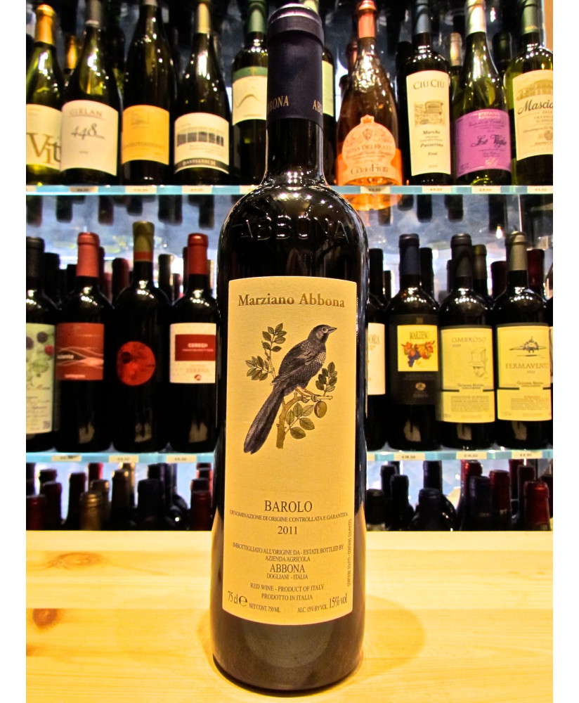 Vendita online vini Marziano Abbona Barolo DOCG. Shop on-line vino piemontese miglior prezzo on-line