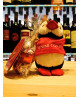 (3 PELUCHES X 37g) Lindt - Pinguino Peluches 