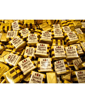 Buy online sales Italian chocolates Cremini 4 Layers Baratti & Milano. Shop online Chocolate Hazelnut creams Italy