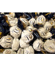 Baratti - To - Cioccolatino fondente con granella di nocciole - 500g