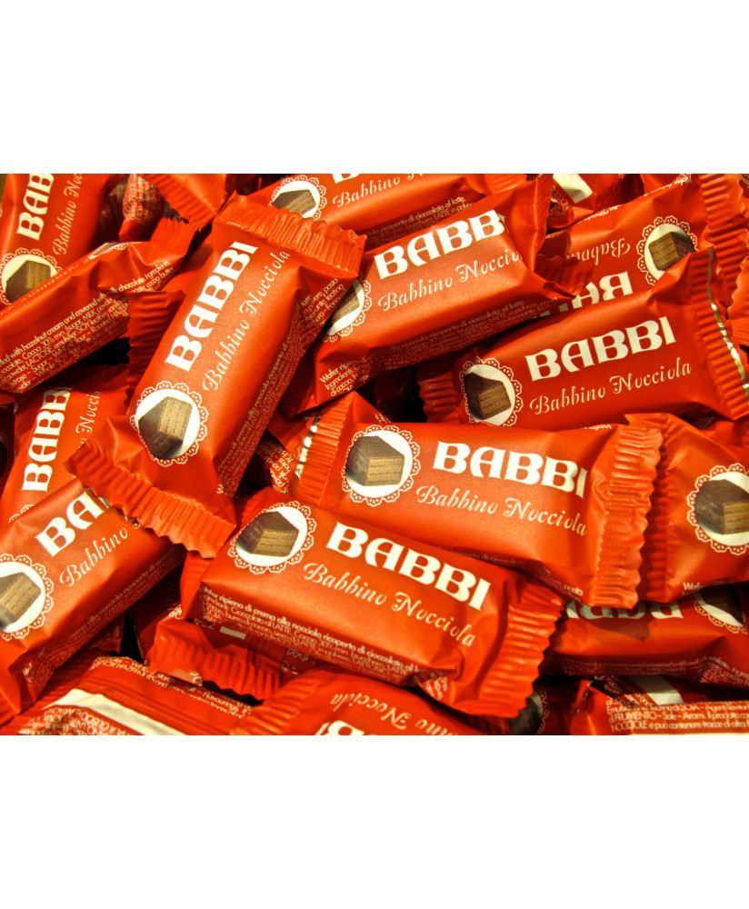 Babbino - Hazelnut - 100g