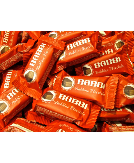 Babbino - Hazelnut - 1000g