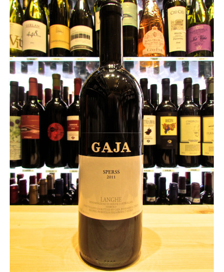 Vendita online Sperss Gaja 2010 Langhe DOC Nebbiolo. Shop on line vini rossi piemontesi Gaja miglior prezzo on-line prodotti ric