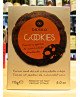 (6 PACKS X 115g) Deseo - Cookies Cocoa and Dark Chocolate Drops 