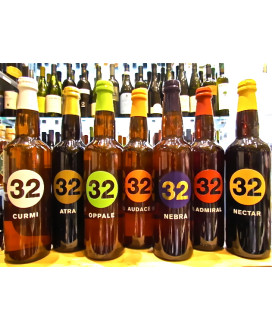 vendita birra artigianale online shop birre artigianali nectar miele di castagno scura ambrata miglior prezzo qualità 32 via dei