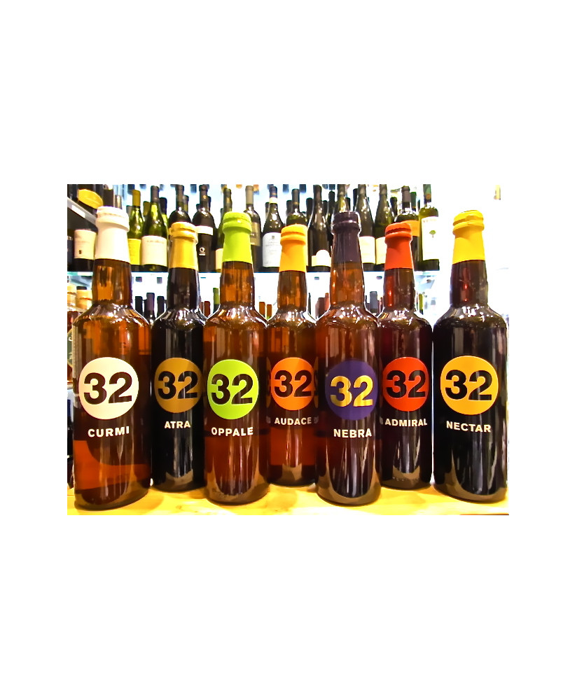 vendita birra artigianale online shop birre artigianali nectar miele di castagno scura ambrata miglior prezzo qualità 32 via dei