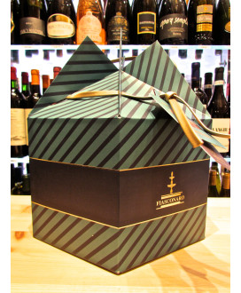 Vendita online Panettoni Fiasconaro artigianali al Cioccolato, Castelbuono - Palermo. Shop on-line panettone con gocce di ciocco