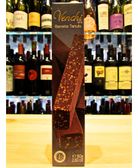 Online sales VENCHI Cubigusto Fudge Bars in layers of dark and milk chocolate VENCHI. Shop on line quality dark chocolate 'VENCH