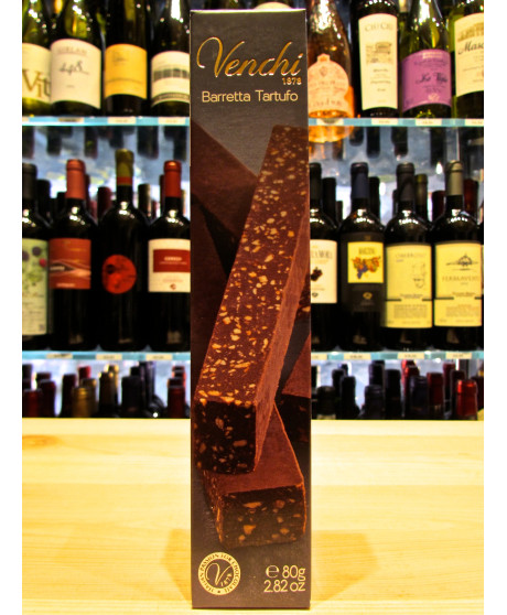 Online sales VENCHI Cubigusto Fudge Bars in layers of dark and milk chocolate VENCHI. Shop on line quality dark chocolate 'VENCH
