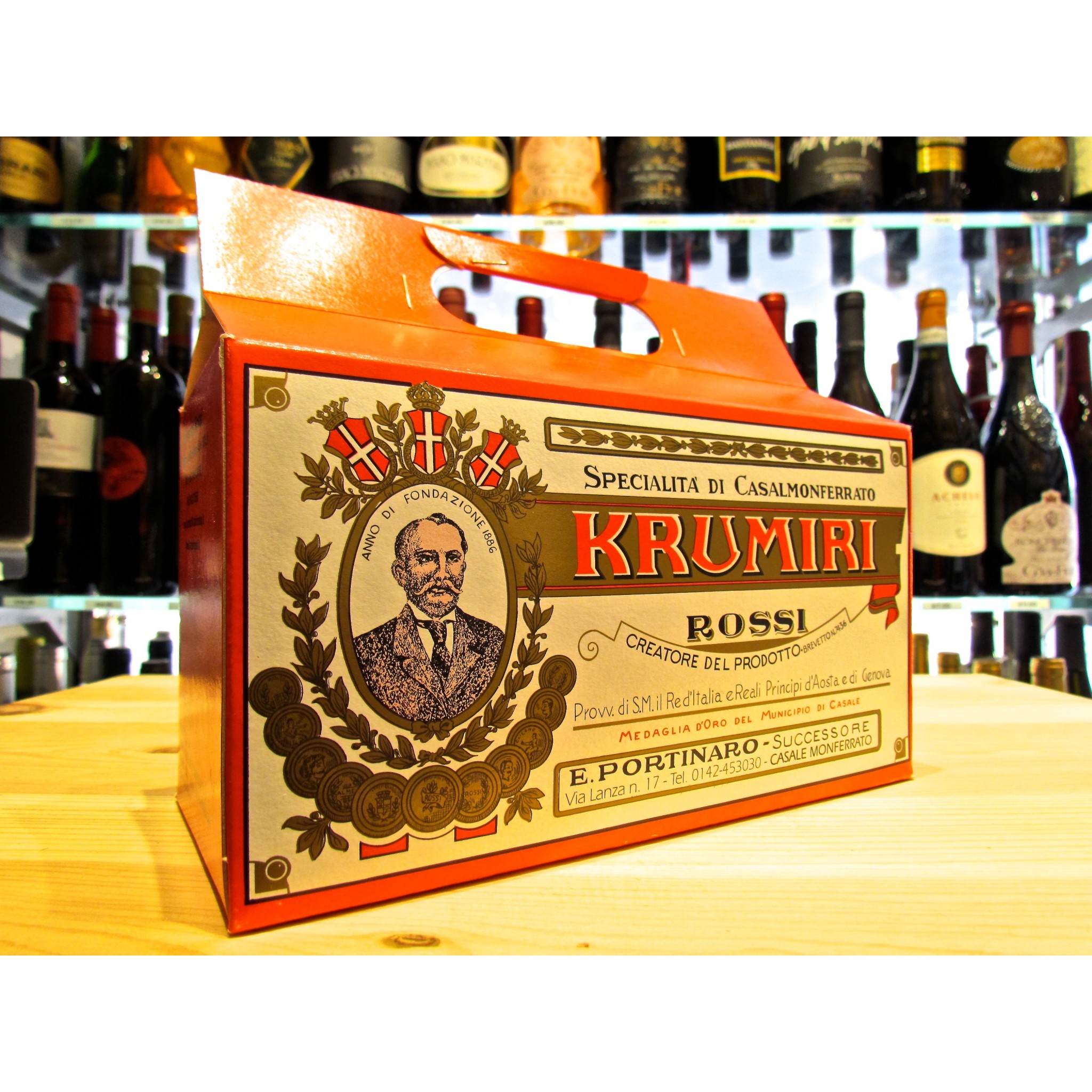 Vendita online biscotti Krumiri Rossi, specialità di Casale Monferrato. Shop online Krumiri del Vendita online biscotti Krumiri Rossi, specialità di Casale Monferrato. Shop online Krumiri del
