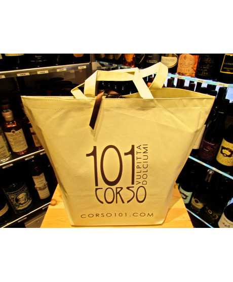 (25 BAG) Bag in Tnt - Corso101 - Panna 56X42X52