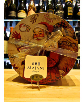 Vendita online confezioni Natalize di cioccolato assortiti Majani. Shop on line Natale Majani