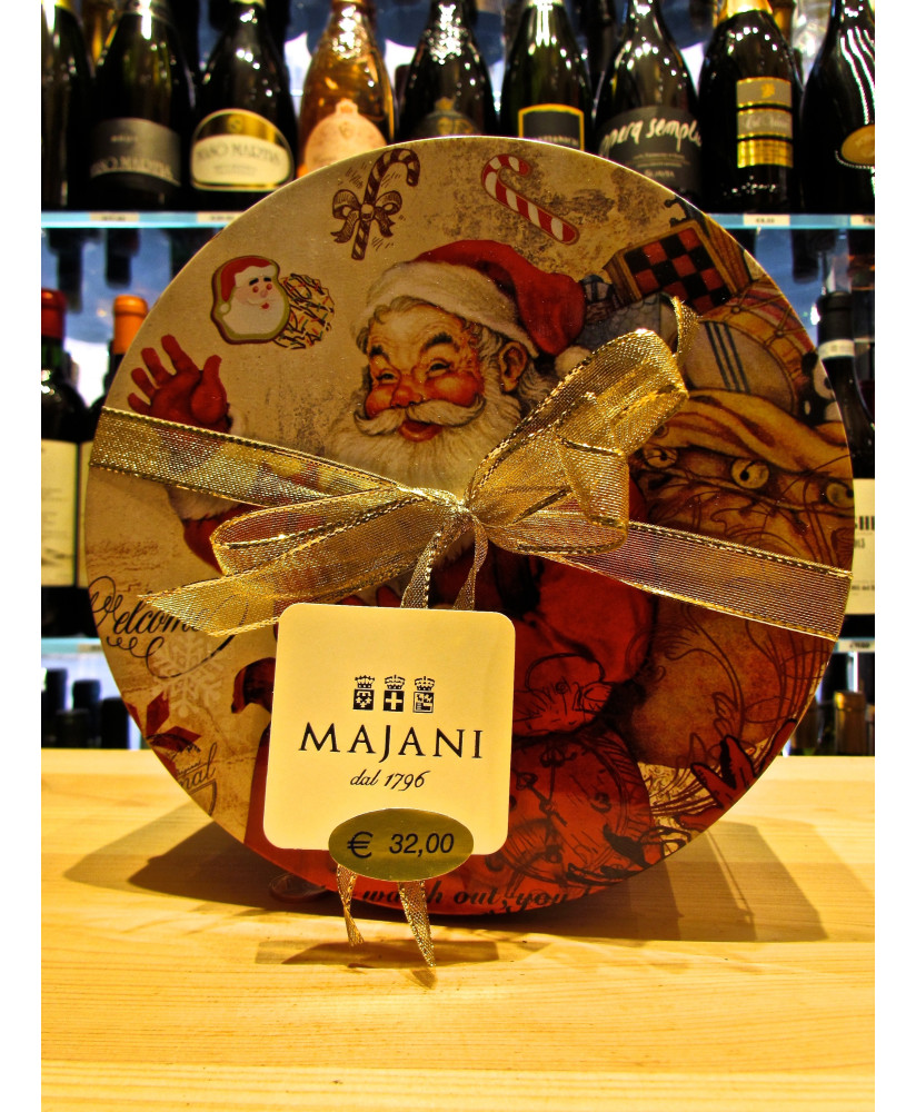 Vendita online confezioni Natalize di cioccolato assortiti Majani. Shop on line Natale Majani