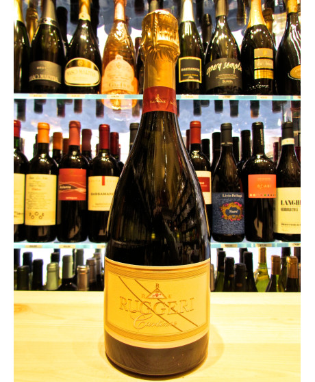 Buy online sales Ruggeri Prosecco - Cartizze Superior Dry, Prosecco di Valdobbiadene quality! Best price