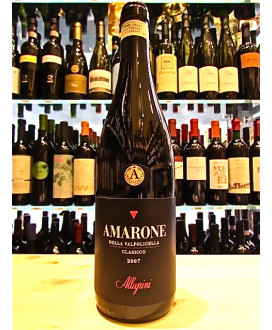 Vendita online Amarone Allegrini. Amarone Classico della Valpolicella DOC. Shop on line vini rossi veneti di qualita' al miglior