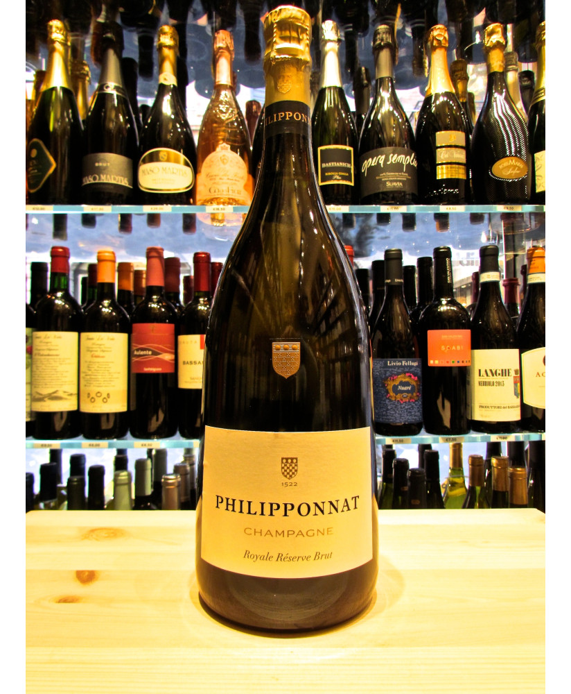 vendita Philipponnat Magnum online miglior prezzo qualita champagne dell'Avvocato Gianni Agnelli shop enoteca vulpitta philippon
