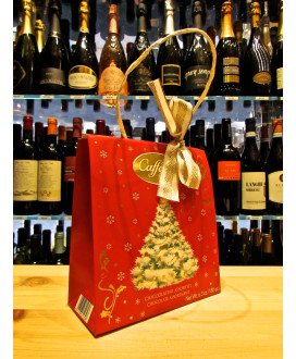 Online sales of gift boxes of chocolates Caffarel, Luserna San Giovanni - Turin. Shop online gift Gianduiotti, hazelnut chocolat