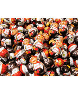 Online sales shaped chocolates Penguin - Milk Chocolate. Shop online milk chocolates in the shape of little penguins. Best price
