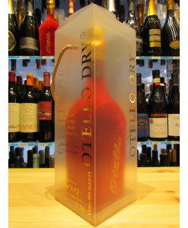 Vendita online Ceci Otello Flock bottiglia di velluto rosso, Limited Edition Natale 2015, Vino Spumante Brut, Cantine Ceci