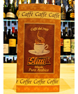 vendita online caffè slitti macinato e capsule caffe illy shop on line miscela pura arabica 100% provenienti da Brasile Salvador