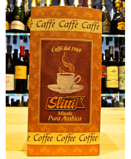 vendita online caffè slitti macinato e capsule caffe illy shop on line miscela pura arabica 100% provenienti da Brasile Salvador