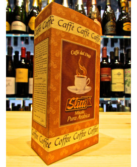 vendita online caffè slitti macinato e capsule caffe illy shop on line miscela pura arabica 100% provenienti da Brasile Salvador