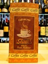 (3 CONFEZIONI) SLITTI - CAFFE' - MISCELA PURA ARABICA 250g