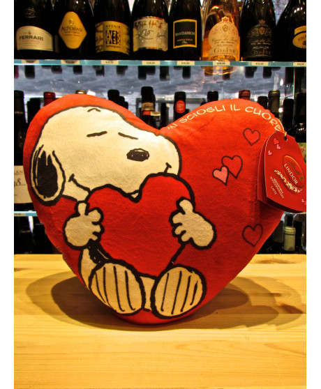 Vendita online Peluches Snoopy Lindt regalo San Valentino cioccolatini Lindor, al miglior prezzo. Shop confezioni Lindt
