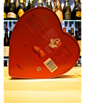 Vendita online Scatola di metallo Snoopy Lindt regalo San Valentino cioccolatini Lindor. Shop confezioni Lindt 14 Febbraio