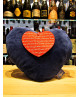 (3 PELUCHES) Perugina - Cuscino Baci Blu - 100g