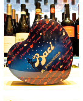 Vendita online scatola di metallo a forma di cuore per San Valentino Baci Perugina, al miglior prezzo. Shop confezioni Perugina.