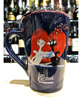 Vendita online Tazza di ceramica Baci Perugina per San Valentino, al miglior prezzo. Acquistare Cioccolato Perugina.