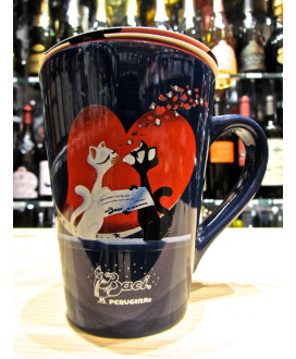 Online sales cup boxes heart-shaped Valentine Baci, at the best price. Shop Perugina packs.