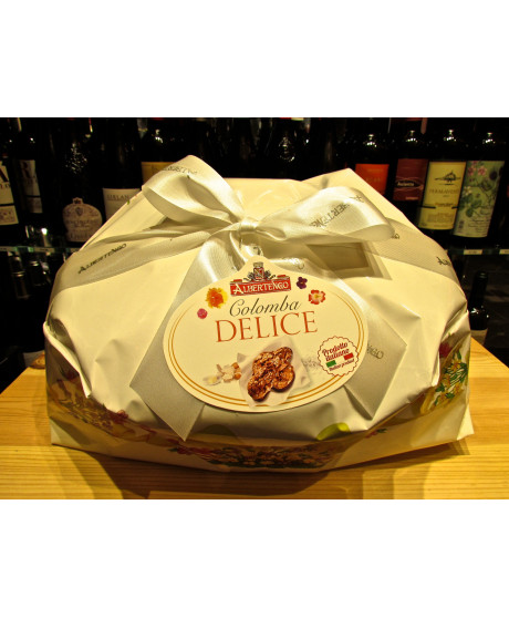 Colombe Albertengo 2016 prezzo. Vendita online Colomba artigianale Delice, vuota, senza canditi e uvette. Shop e prezzi