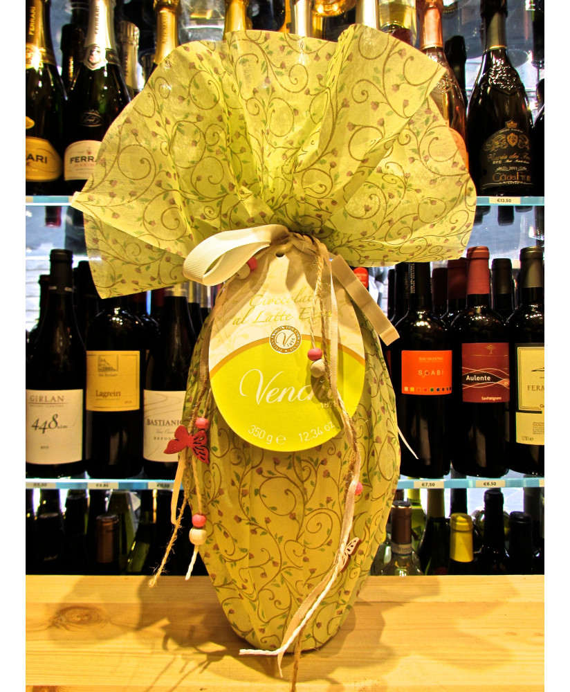 Online sales of chocolate eggs Italian milk Venchi. Shop online chocolate eggs fluxes gluten-free, with surprise. Best pri