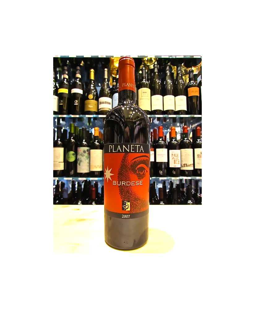 vendita online vino rosso siciliano shop vini rossi siciliani acquisto azienda agricola planeta menfi agrigento il burdese negoz