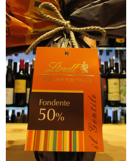 Vendita online Uovo di Pasqua 2016 Lindt & Sprüngli fondente 50% Il Gentile, linea Passione Fondente. Prezzi scontati!