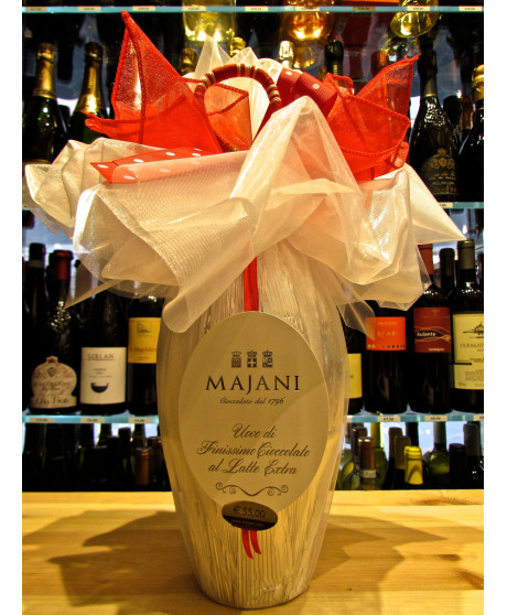 Vendita online uova di Pasqua Majani 2016 al latte confezionato con tulle. Shop on line Uovo di Majani Bologna di cioccolato al Vendita online uova di Pasqua Majani 2016 al latte confezionato con tulle. Shop on line Uovo di Majani Bologna di cioccolato al