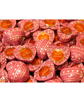 Vendita online cioccolatini Lindt a forma di cuore festa della donna di cioccolato al latte Lindt e Sprüngli a €30.00 al Kg. Sho