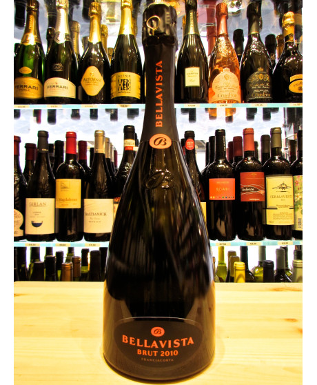 Vendita online Franciacorta Bellavista Gran Cuvée Pas Operé DOCG. Miglior prezzo on line spumanti e vini italiani millesimati, e